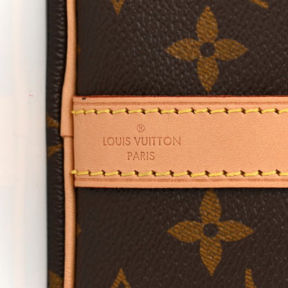 Louis Vuitton Monogram Speedy Bandouliere 25 6 of 9