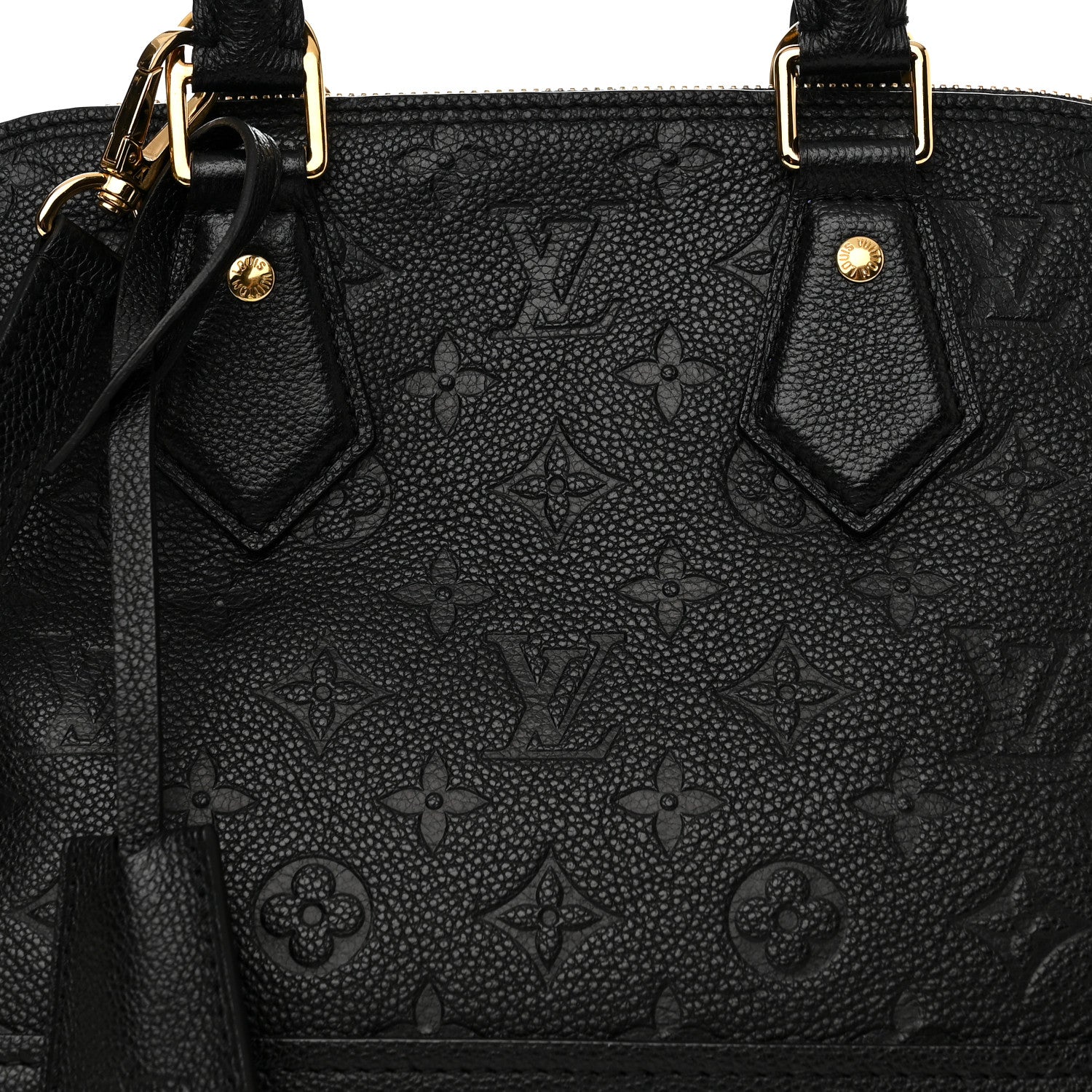 Louis Vuitton Empreinte Neo Alma PM Black 7 of 9