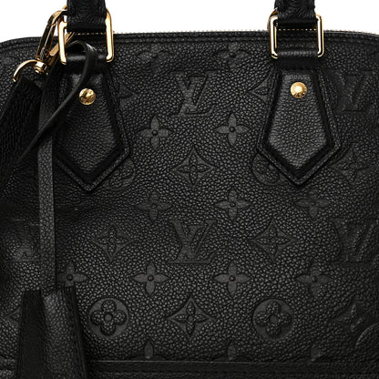 Louis Vuitton Empreinte Neo Alma PM Black 7 of 9