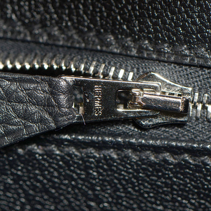 Hermes Togo Birkin 40 Black 21 of 24