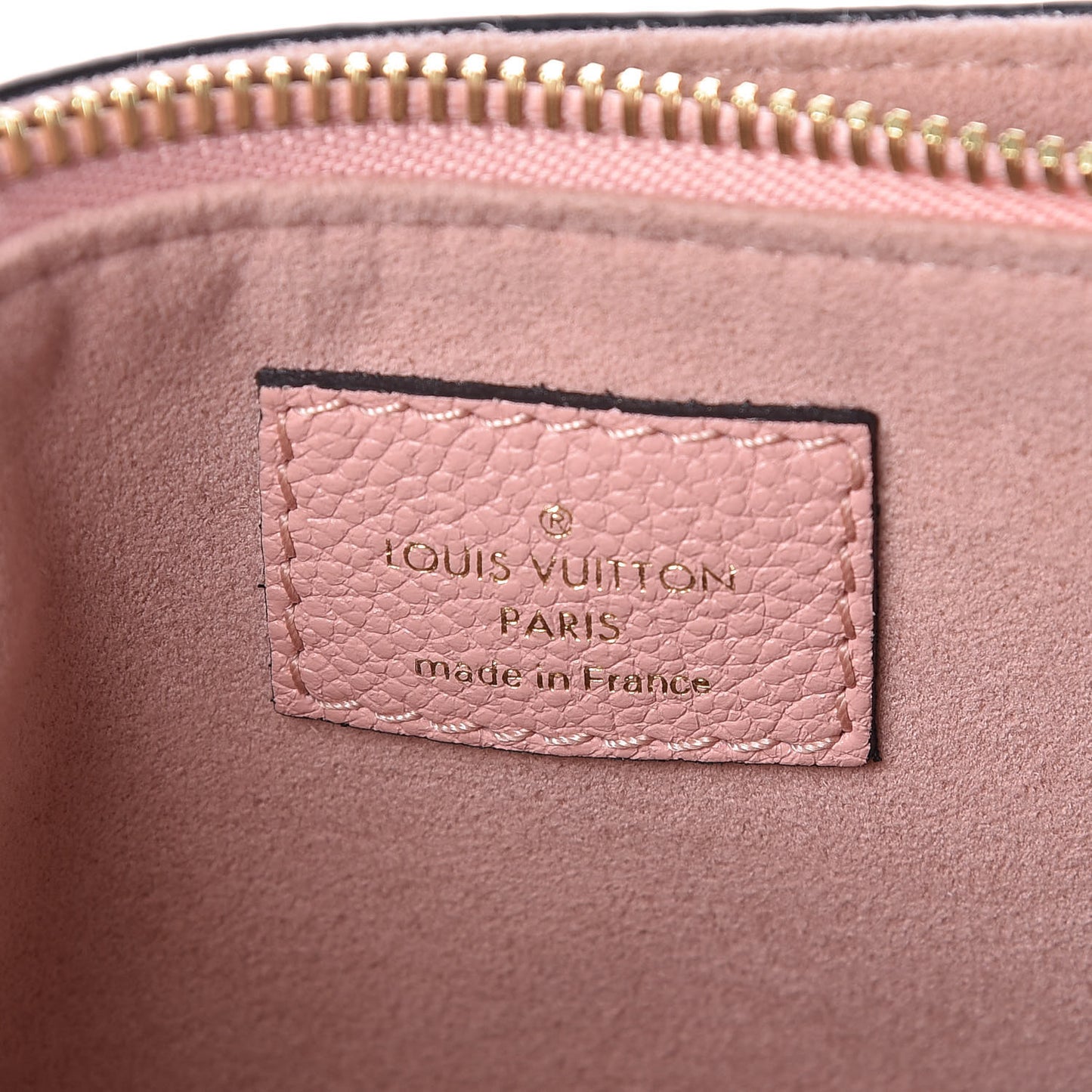 Monogram Surene BB Rose Poudre