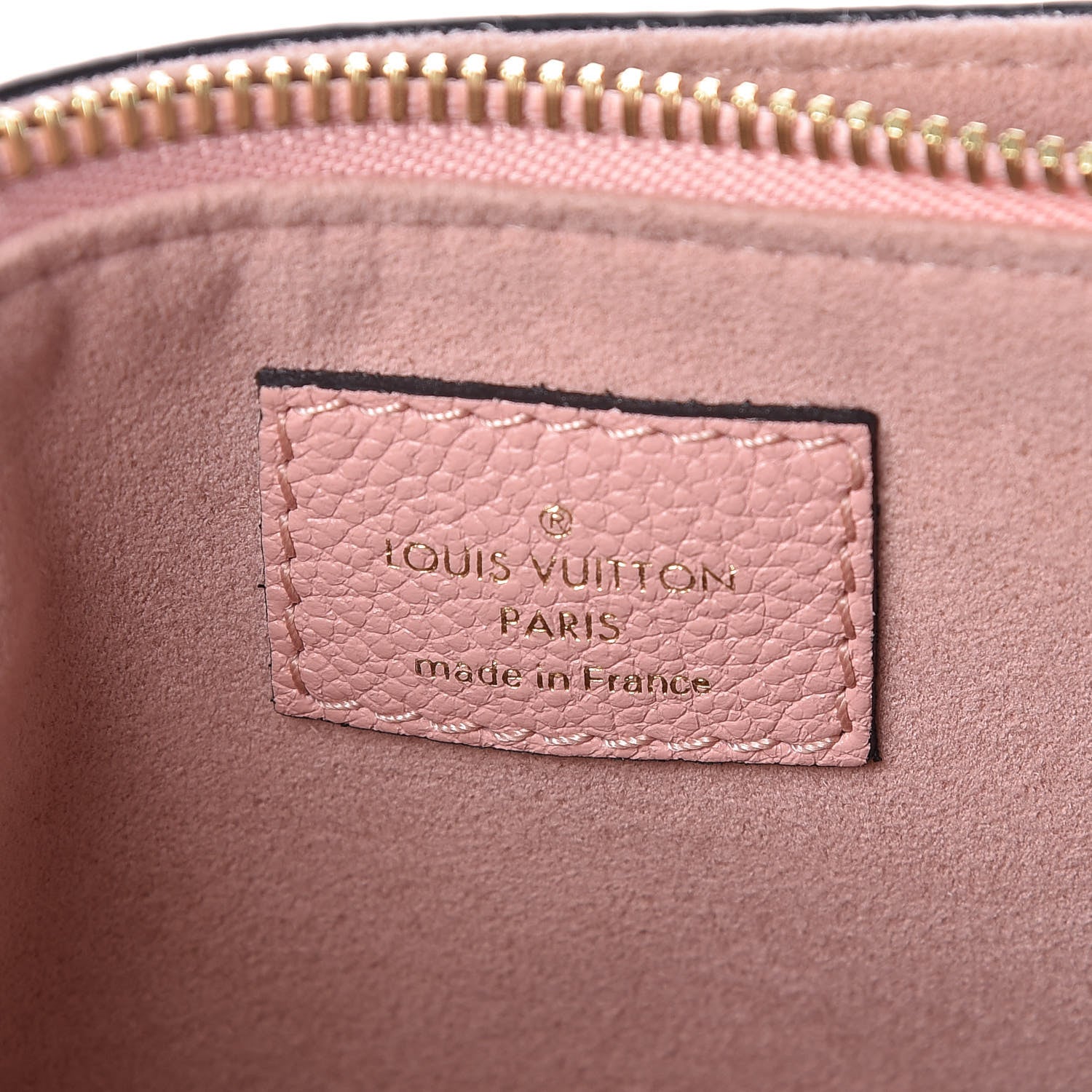 Louis Vuitton Monogram Surene BB Rose Poudre 8 of 10