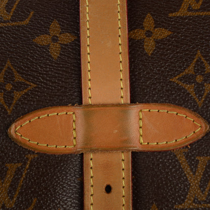 Louis Vuitton Monogram Saumur 30 6 of 10