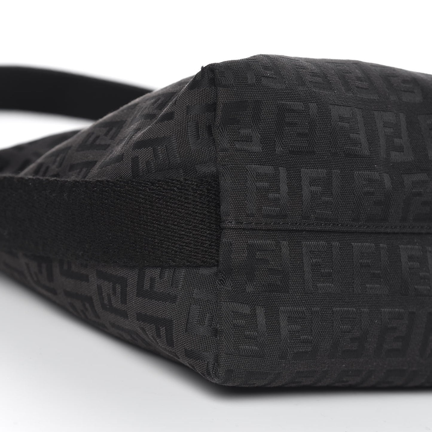 Zucchino Shoulder Bag Black