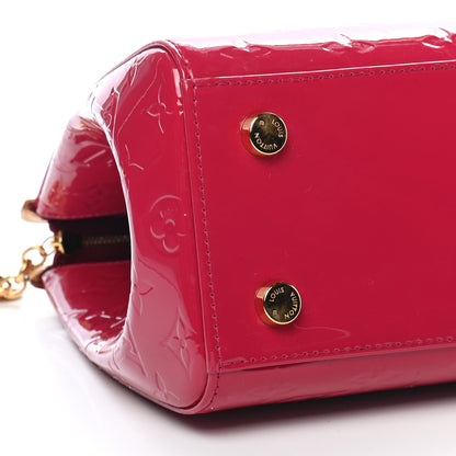Louis Vuitton Vernis Brea MM Rose Indien 7 of 8