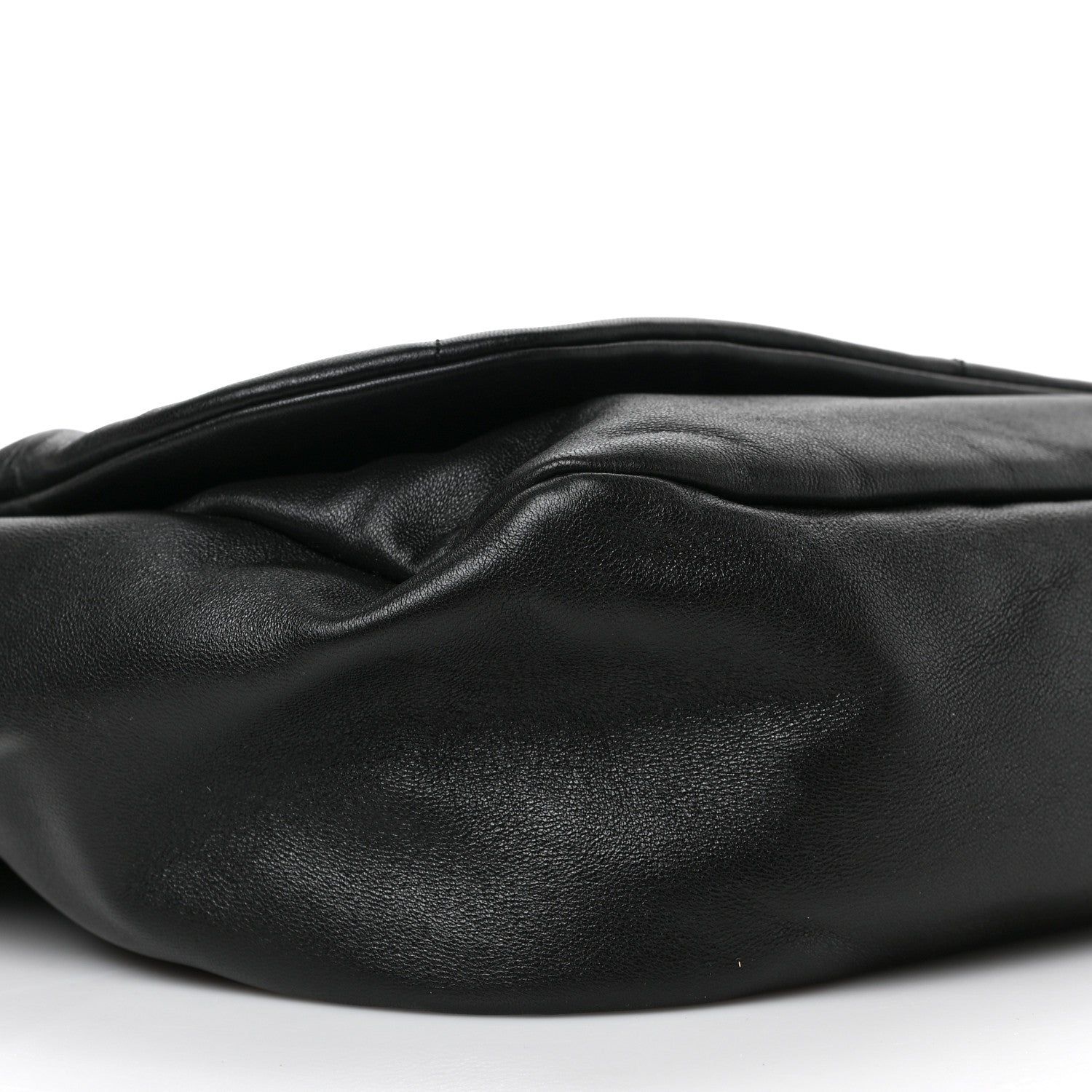 Saint Laurent Lambskin Matelasse Monogram Large Jamie 4.3 Black 6 of 7