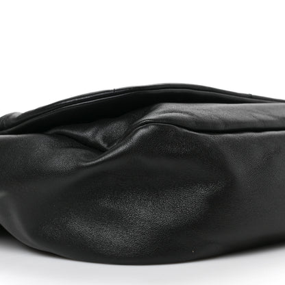 Saint Laurent Lambskin Matelasse Monogram Large Jamie 4.3 Black 6 of 7