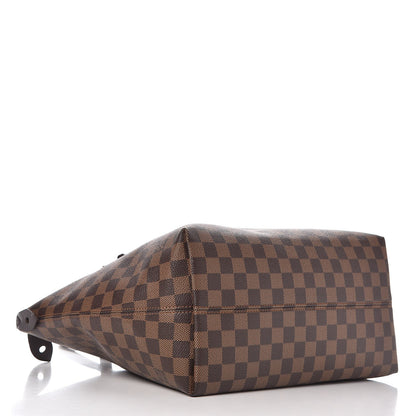 Louis Vuitton Damier Ebene Iena MM 4 of 9