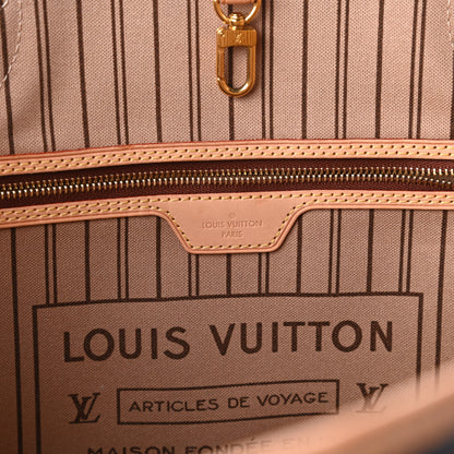 Louis Vuitton Monogram Neo Neverfull MM 8 of 10