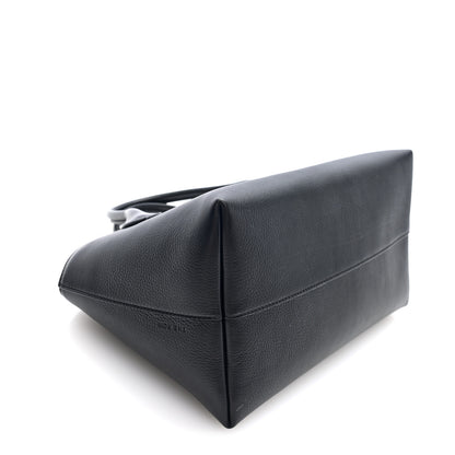 The Row Nappa Terrasse Bauletto Bag Black 8 of 9
