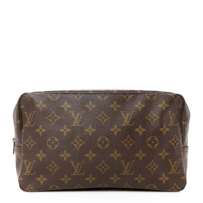 Louis Vuitton Monogram Trousse Toilette 28 1 of 10