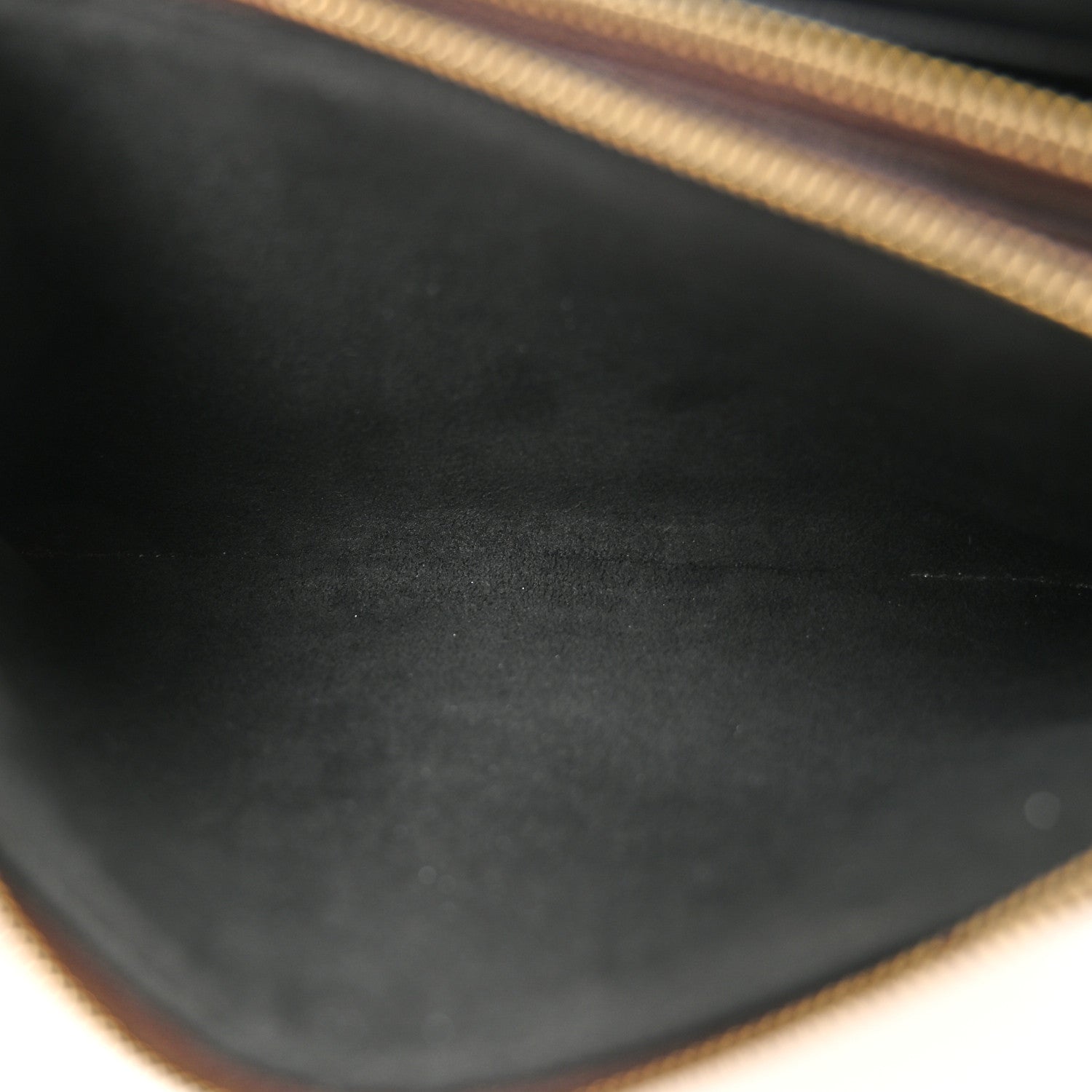 Louis Vuitton Reverse Monogram Giant Double Zip Pochette 6 of 11