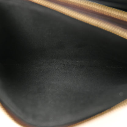 Louis Vuitton Reverse Monogram Giant Double Zip Pochette 6 of 11