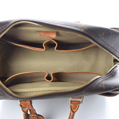 Louis Vuitton Monogram Deauville 5 of 16