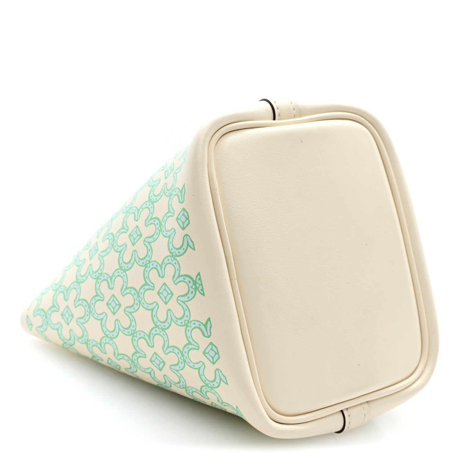 Hermes Swift Micro Lucky Daisy Picotin Lock Nata Vert 4 of 10