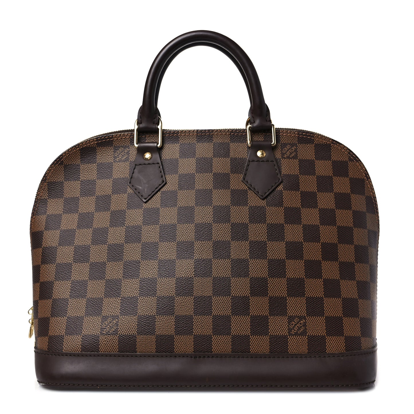 Damier Ebene Alma PM