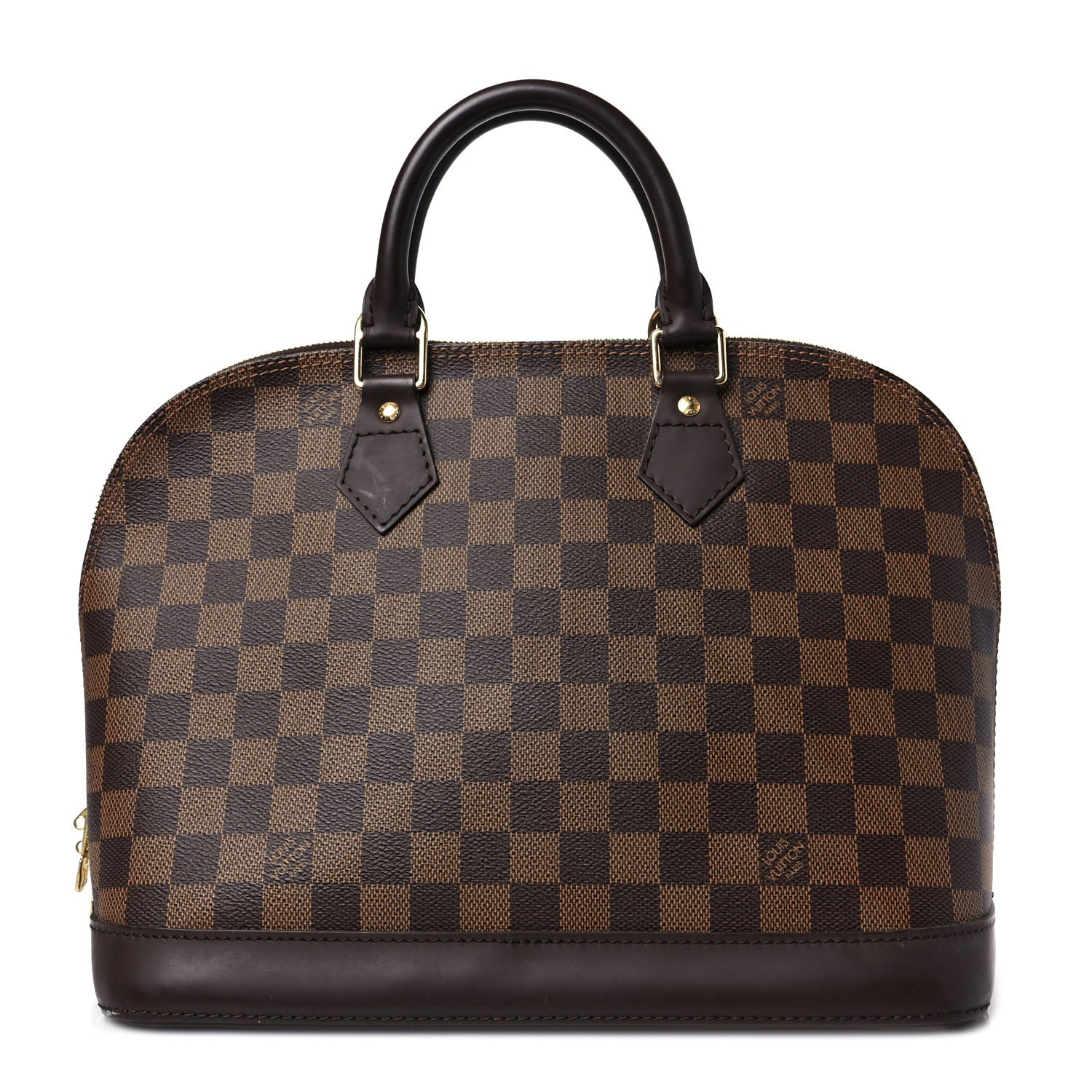 Louis Vuitton Damier Ebene Alma PM 1 of 7
