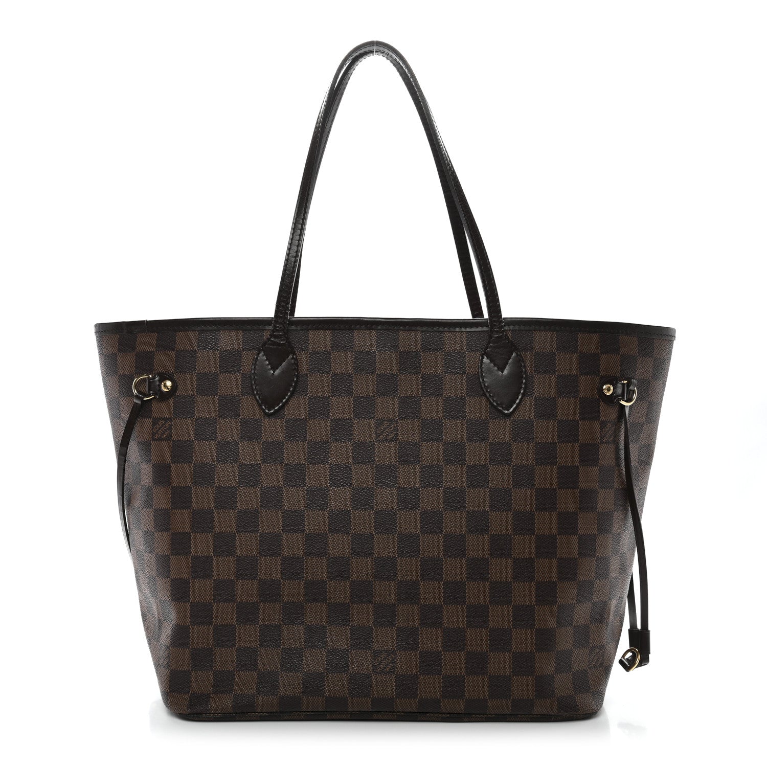Louis Vuitton Damier Ebene Neverfull MM 1 of 16