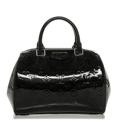 Louis Vuitton Vernis Montana Magnetique Black 1 of 6
