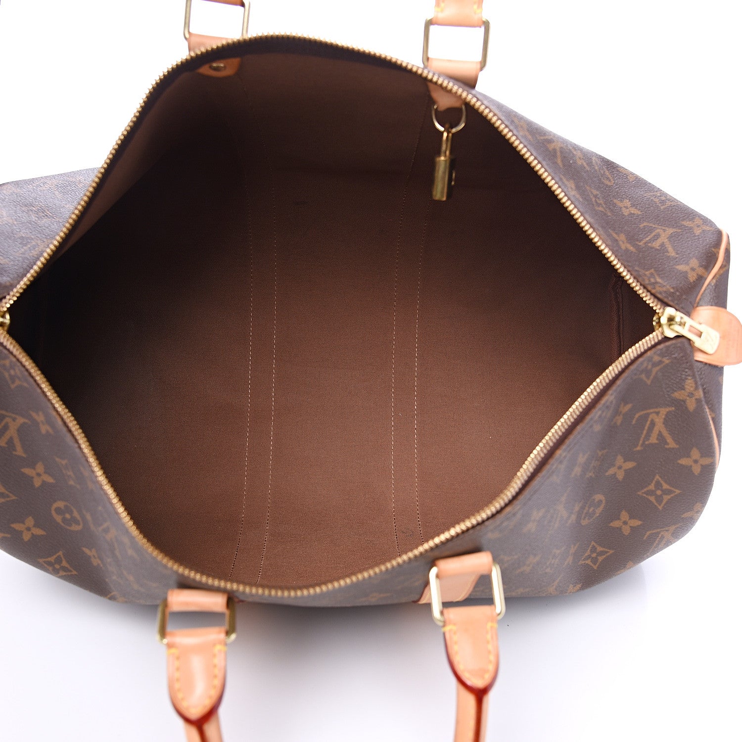 Louis Vuitton Monogram Keepall 45 4 of 16