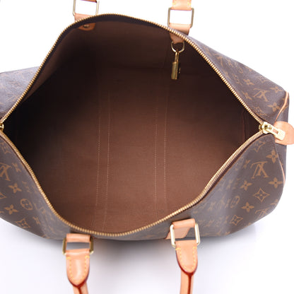 Louis Vuitton Monogram Keepall 45 4 of 16