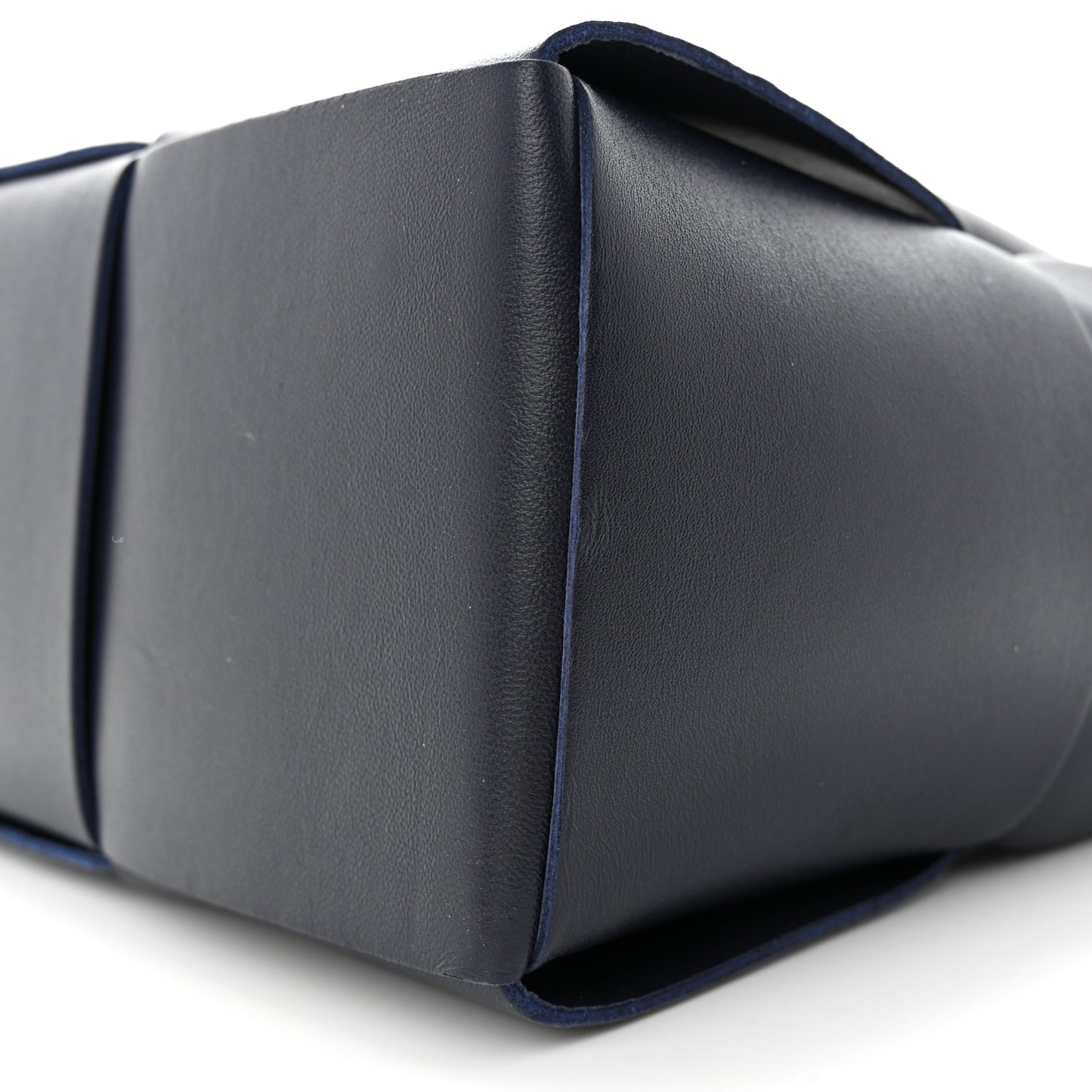 Nappa Maxi Intrecciato Medium Arco Tote Space