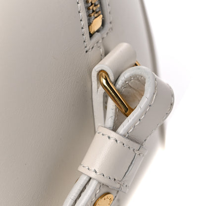 Saint Laurent Calfskin Classic Baby Duffle Porcellana 15 of 16
