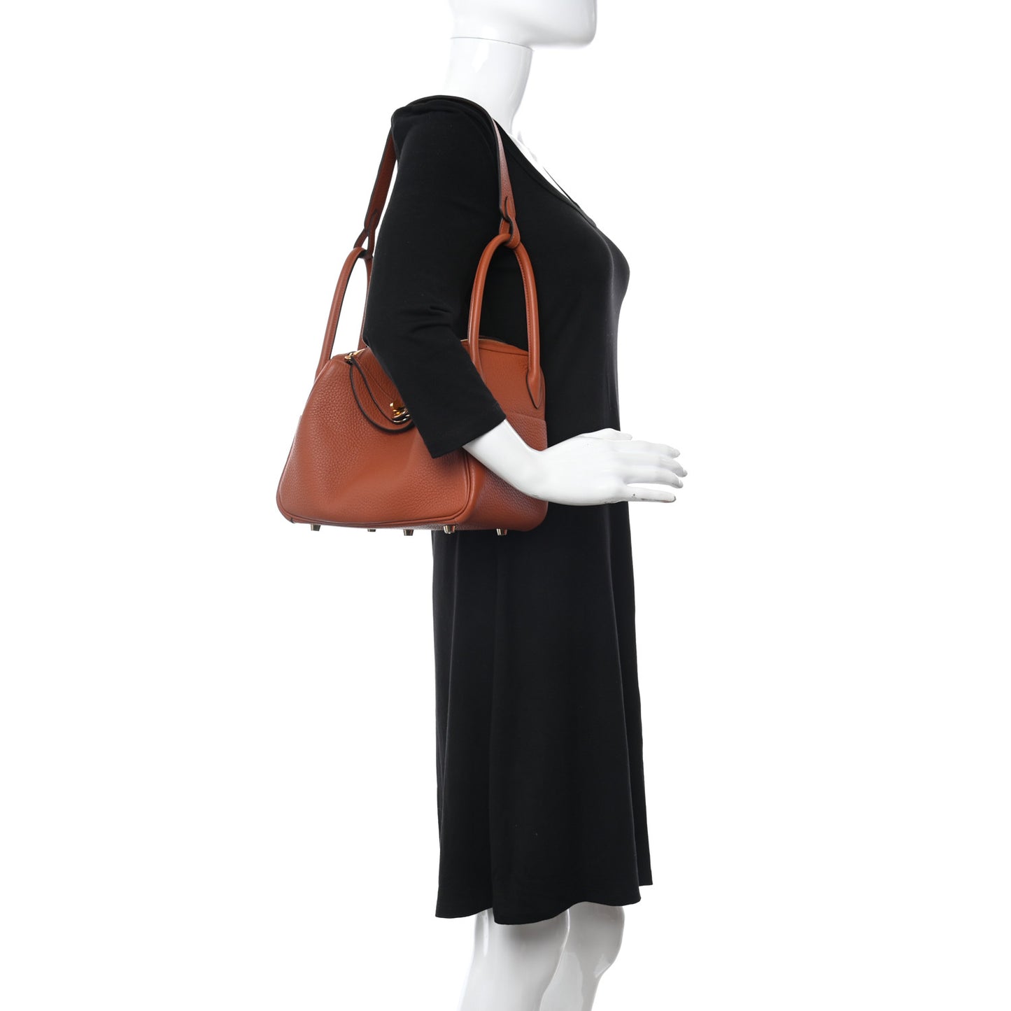 Taurillon Clemence Lindy 26 Cuivre