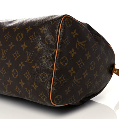 Louis Vuitton Monogram Speedy 35 8 of 20