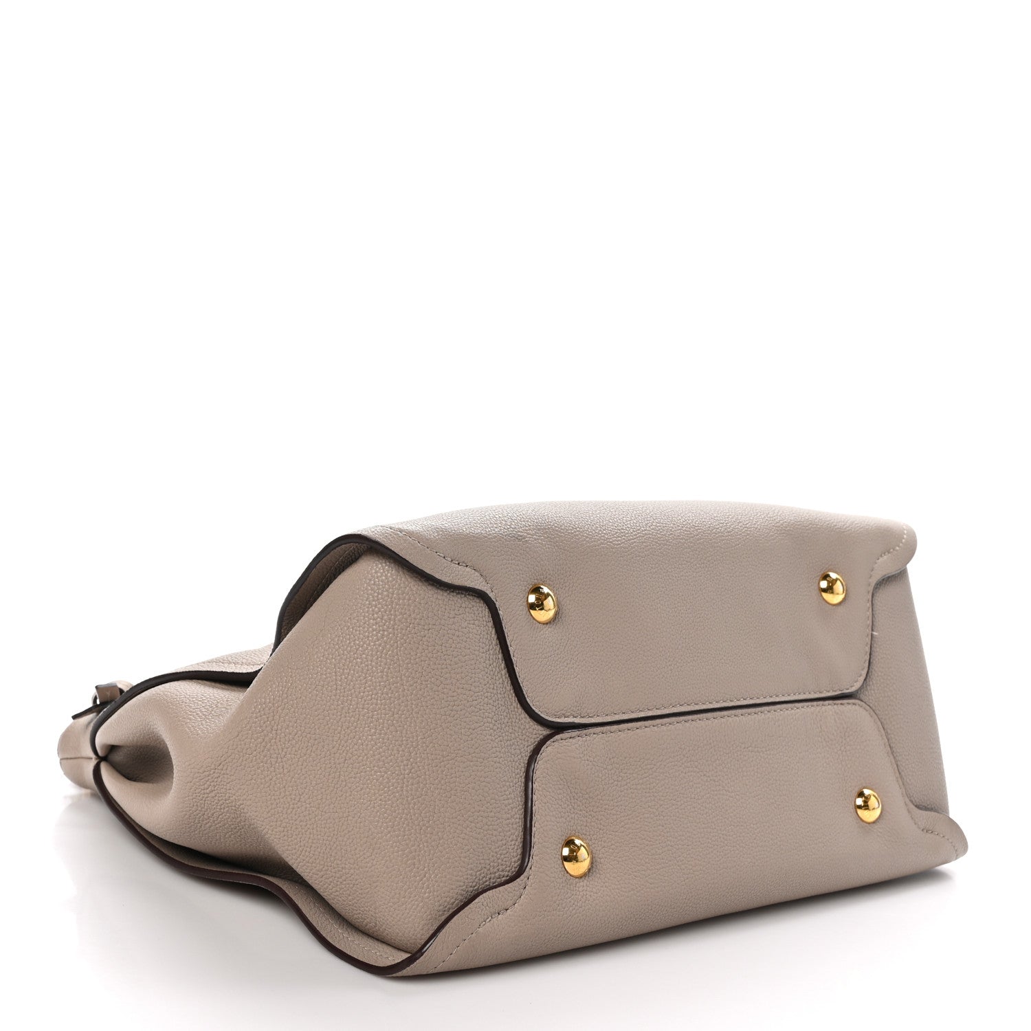 Louis Vuitton Calfskin Tournon Galet 4 of 13
