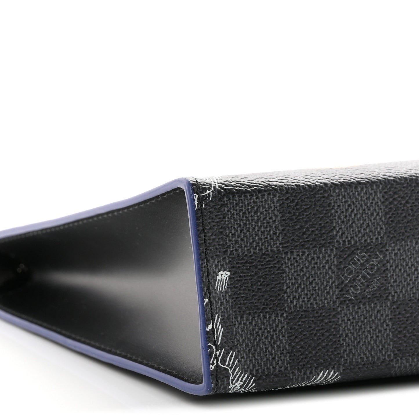 Damier Graphite Renaissance Pochette Voyage MM