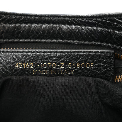 Balenciaga Agneau Graffiti All Over Classic Hardware S City Black Vert Rouge 7 of 11