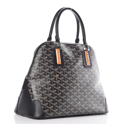 Goyard Goyardine Sac Vendome PM Black 3 of 15