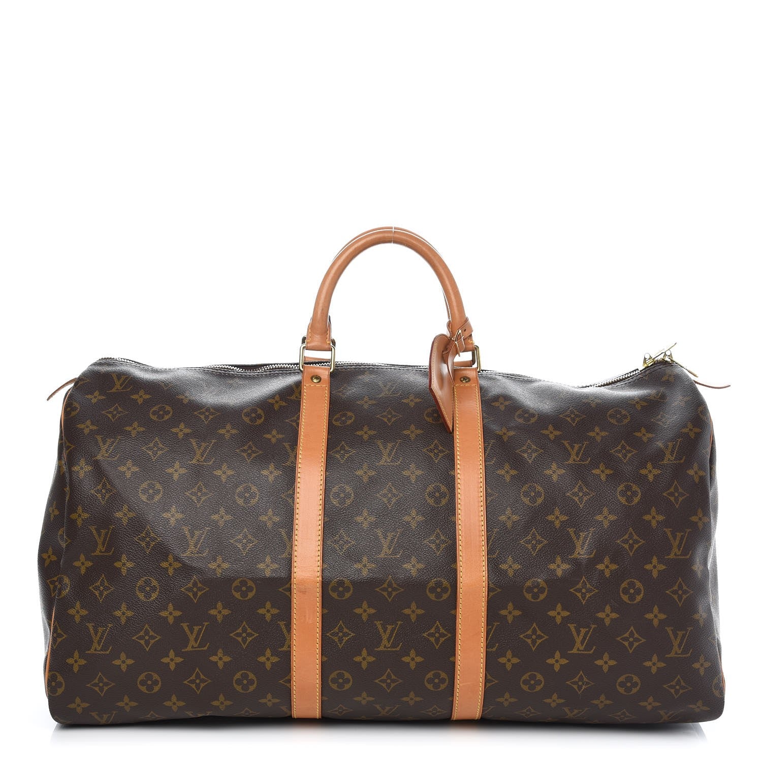 Louis Vuitton Monogram Keepall 55 1 of 7