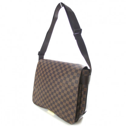 Louis Vuitton Damier Ebene Bastille Messenger 4 of 12