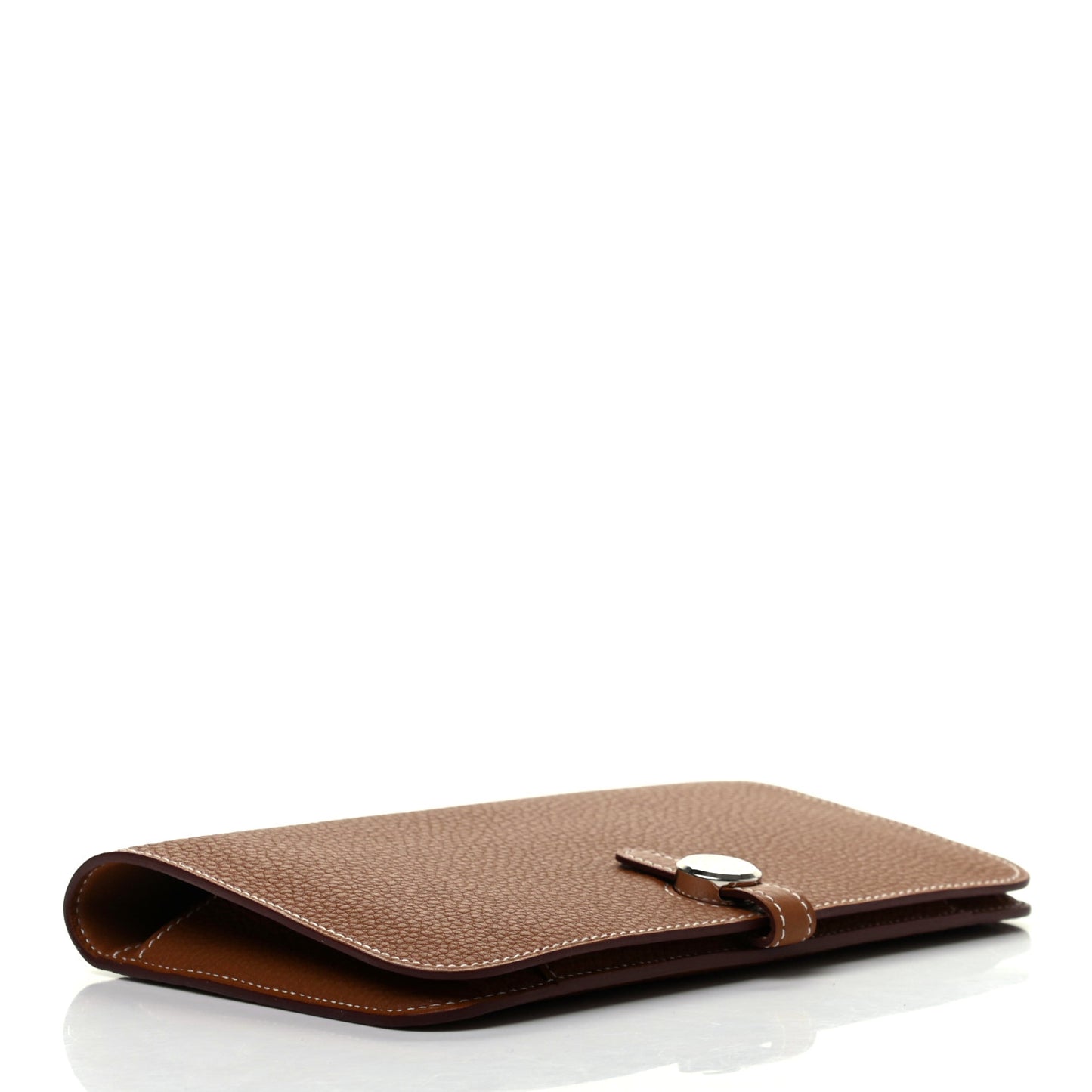 Togo Dogon Duo Wallet Gold