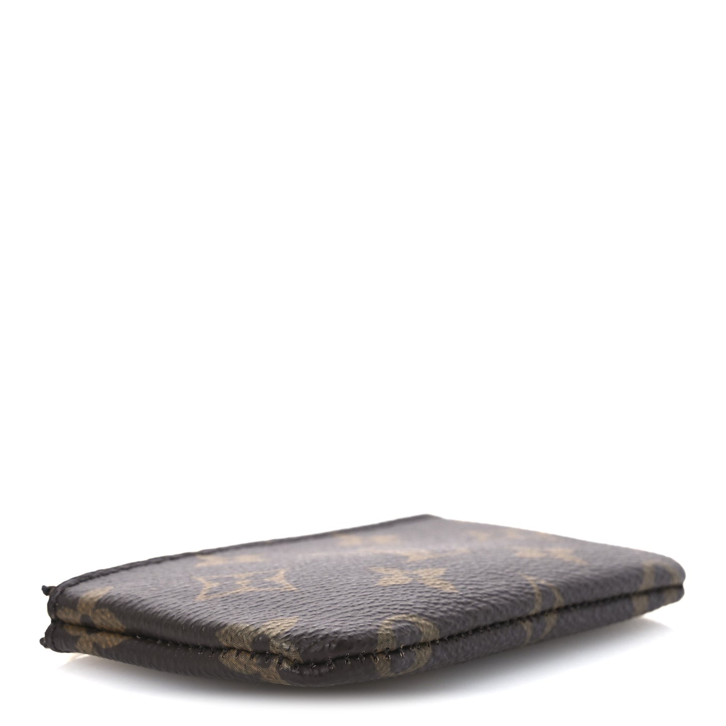 Monogram Key Pouch