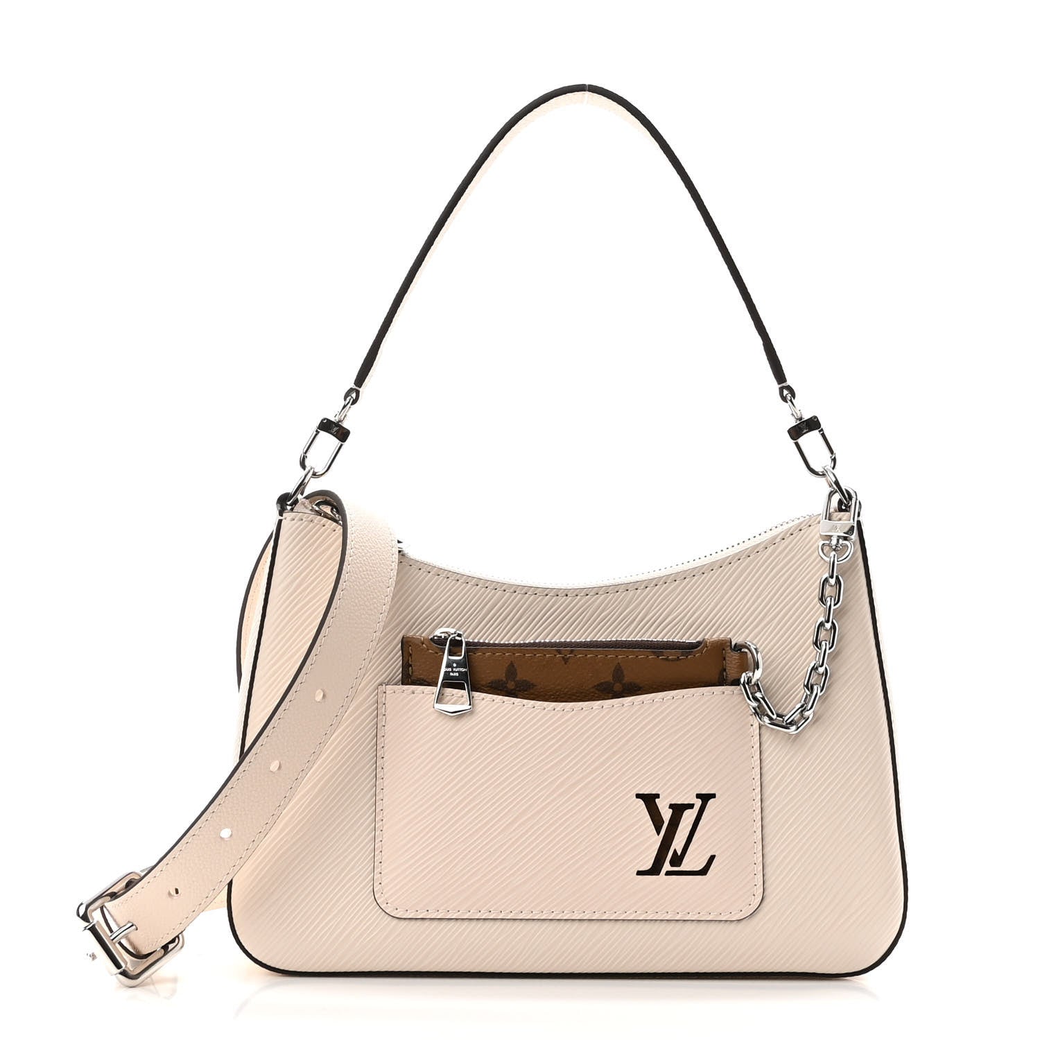 Louis Vuitton Epi Marelle Quartz 3 of 11