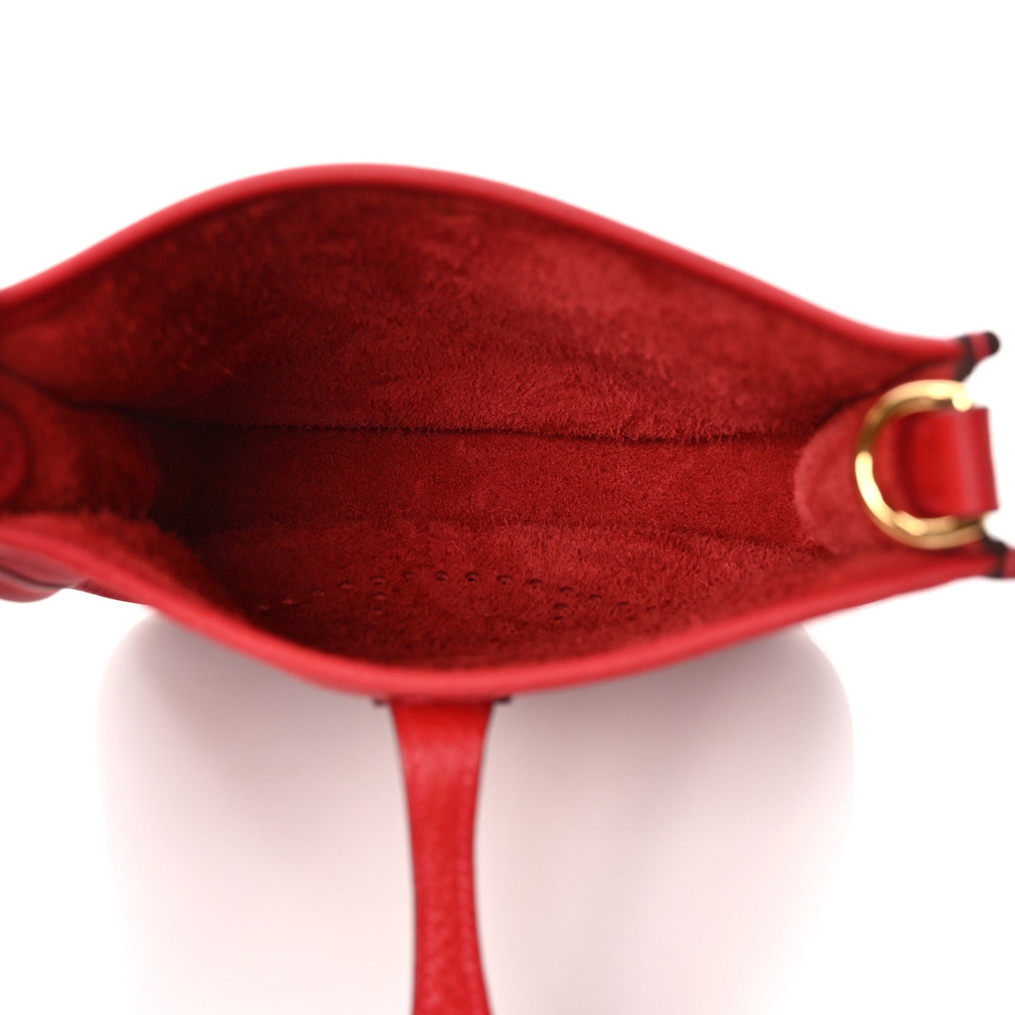 Taurillon Clemence Evelyne TPM Rouge Garance