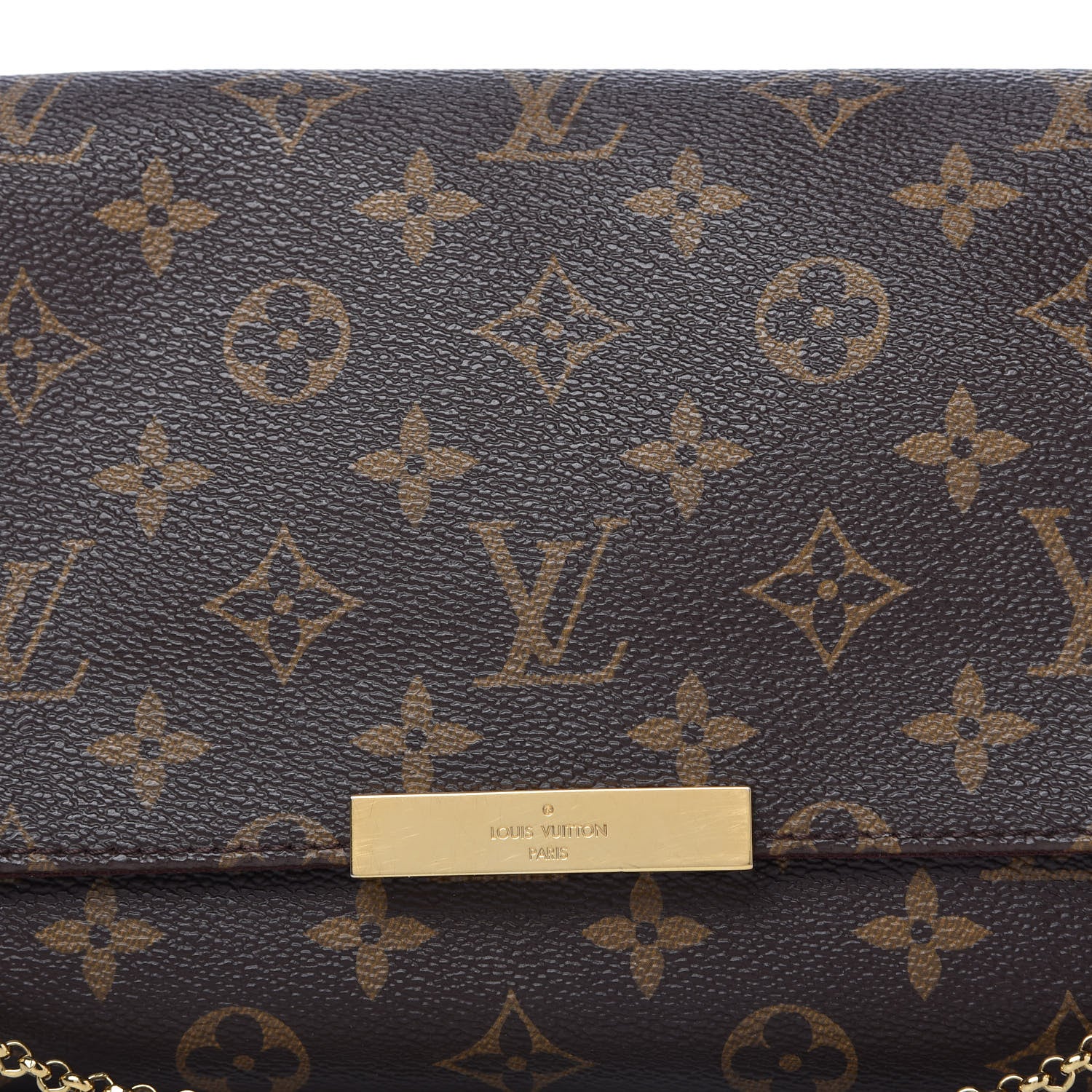 Louis Vuitton Monogram Favorite MM 10 of 10