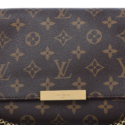 Louis Vuitton Monogram Favorite MM 10 of 10
