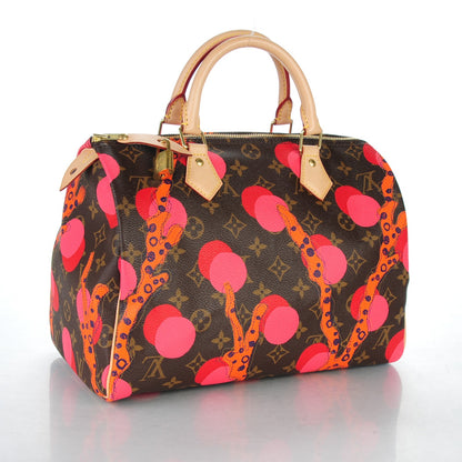 Louis Vuitton Monogram Ramages Speedy 30 Grenade 3 of 6