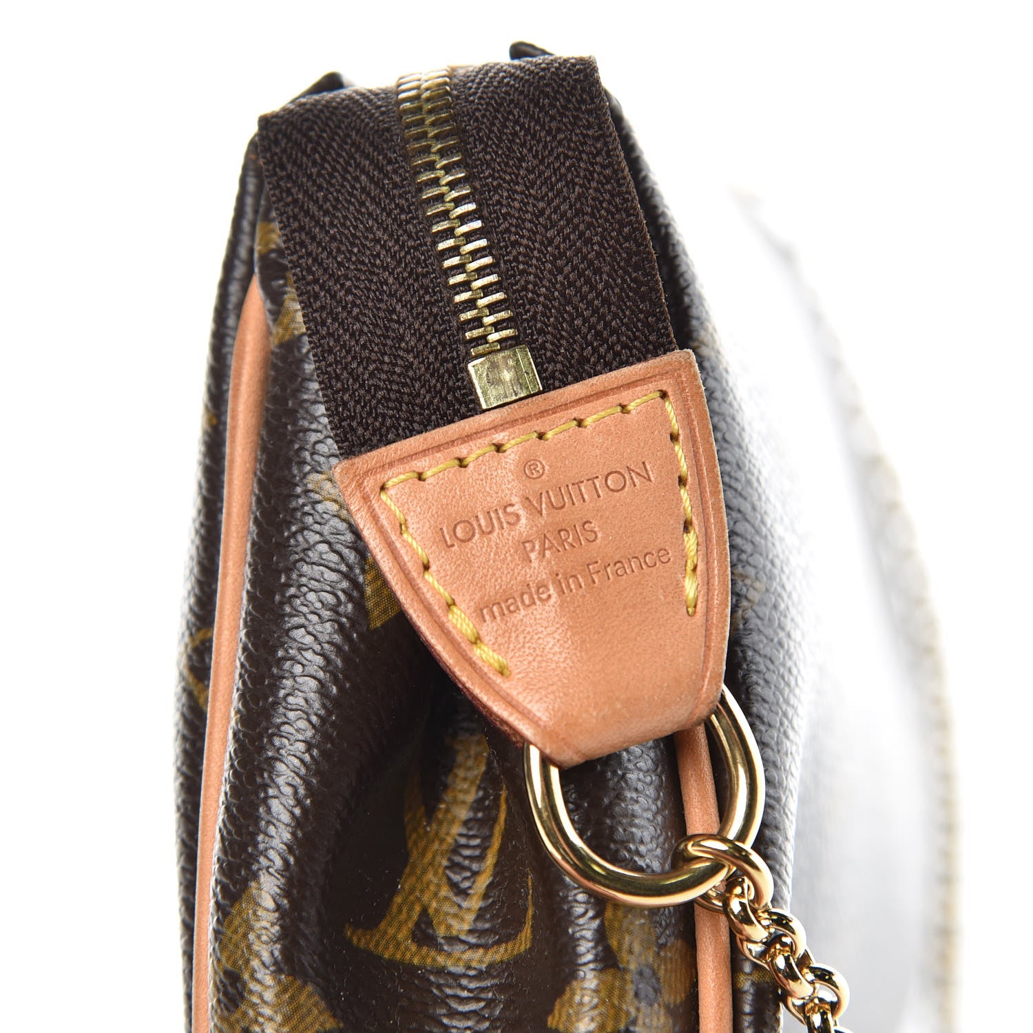 Louis Vuitton Monogram Eva Clutch 6 of 10