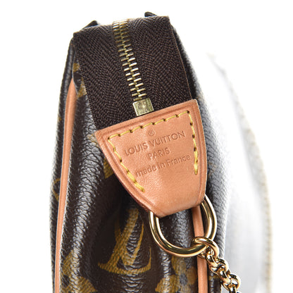 Louis Vuitton Monogram Eva Clutch 6 of 10