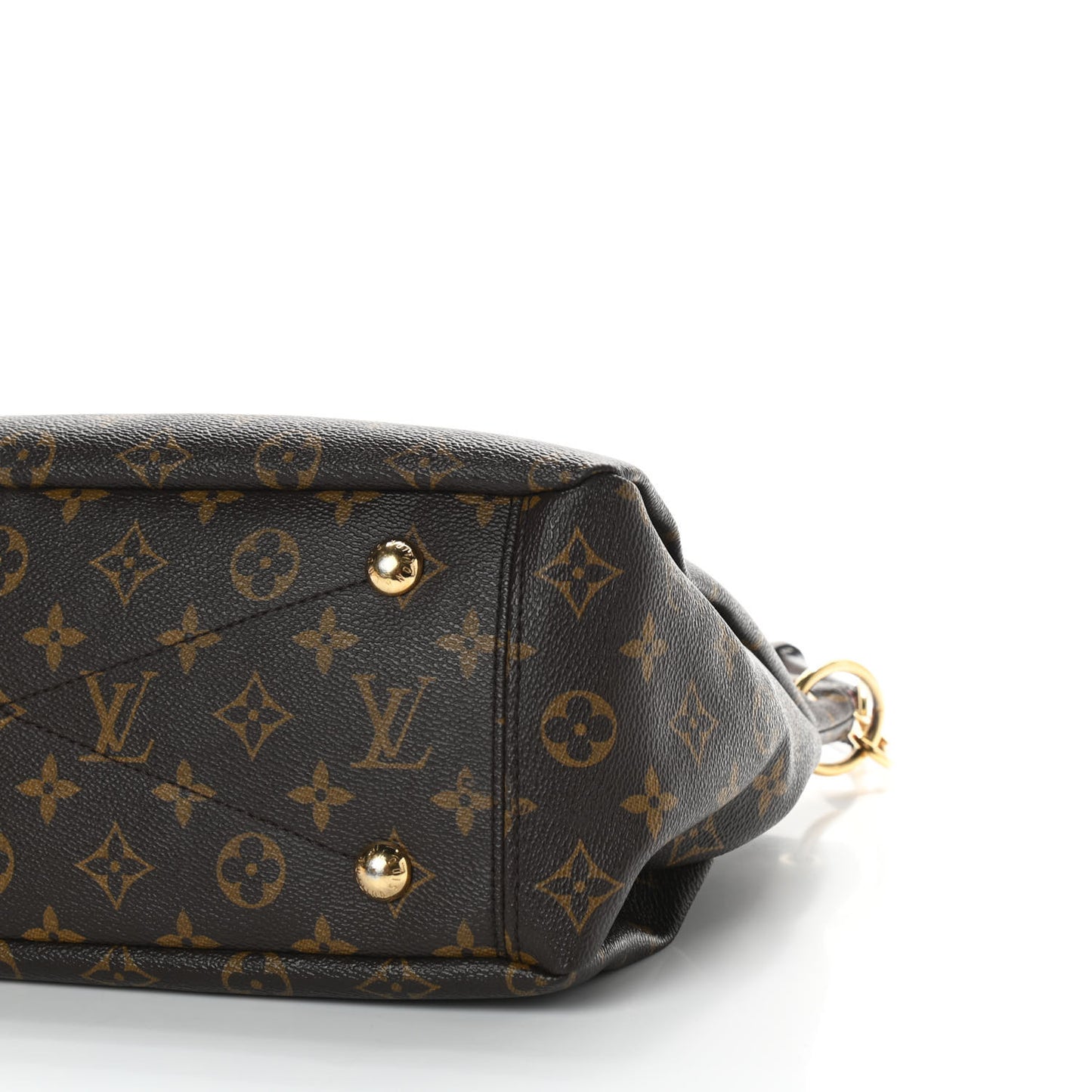 Monogram Pallas Raisin