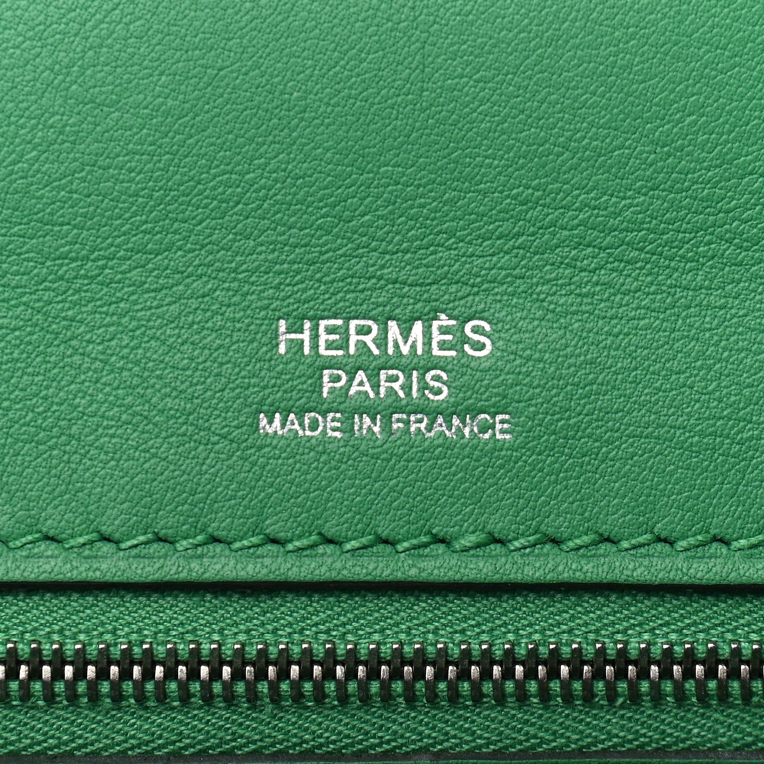 Hermes Togo Swift 24/24 29 Bambou 6 of 9