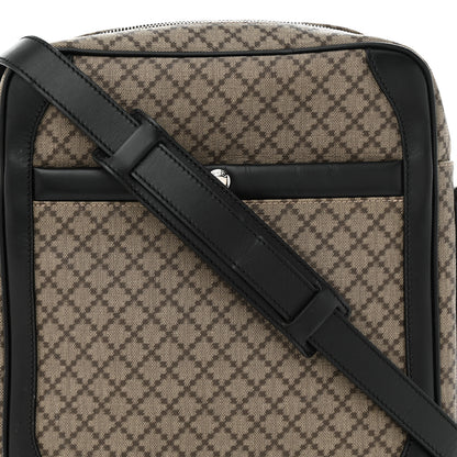 Gucci Diamante Shoulder Bag Black 8 of 10