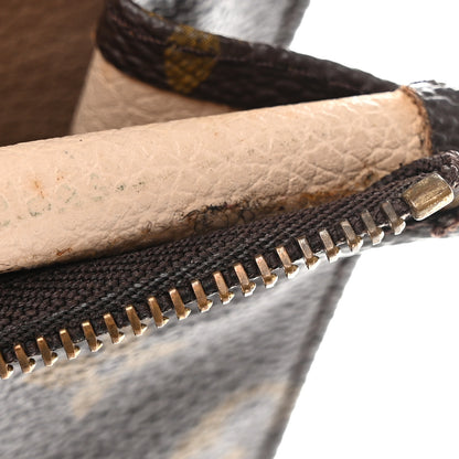Louis Vuitton Monogram Toiletry Pouch 26 7 of 9