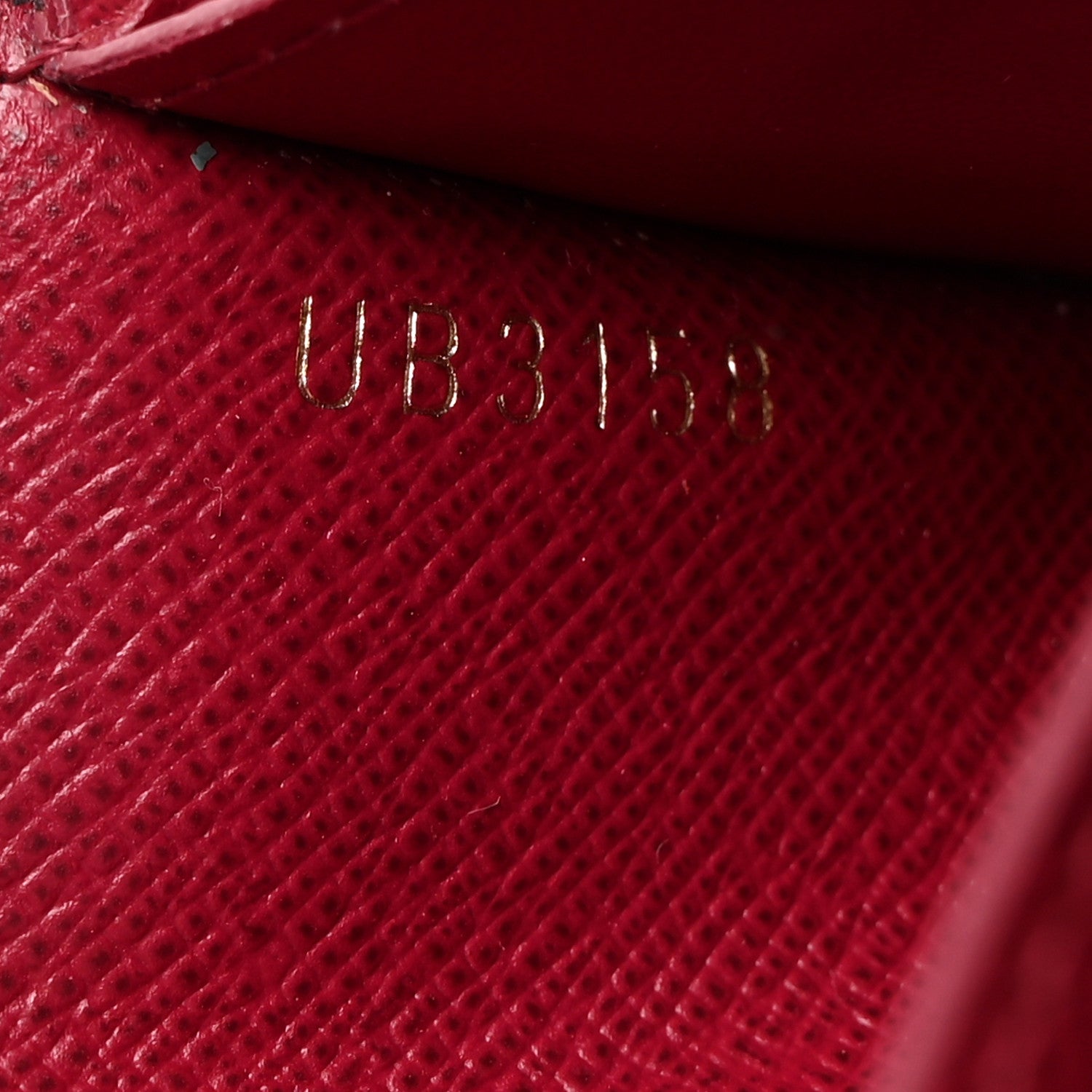 Louis Vuitton Monogram Rosalie Coin Purse Fuchsia 7 of 8