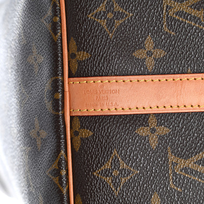 Louis Vuitton Monogram Speedy Bandouliere 40 6 of 9